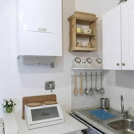 Apartment Keys Of - Vigna Nuova 1 Florence